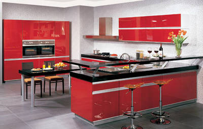 百意厨厨柜产品图片与相册全览 精选五金配件批发指南