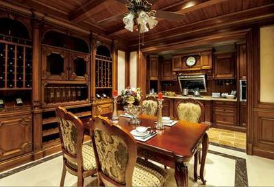 引领高端实木定制 蒂尼·倍斯特闪耀广州建博会，演绎环保匠心新高度