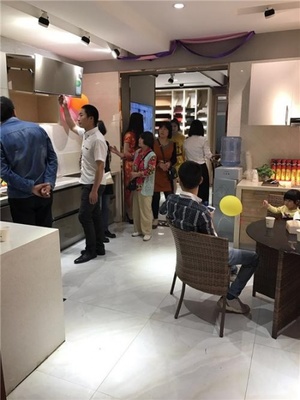 不可错过 | 五重钜惠，景德镇箭牌橱柜盛大开业